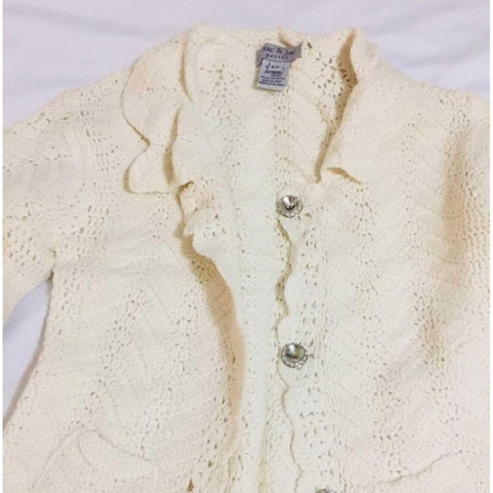 MAC & JAC KNITTED BLAZER